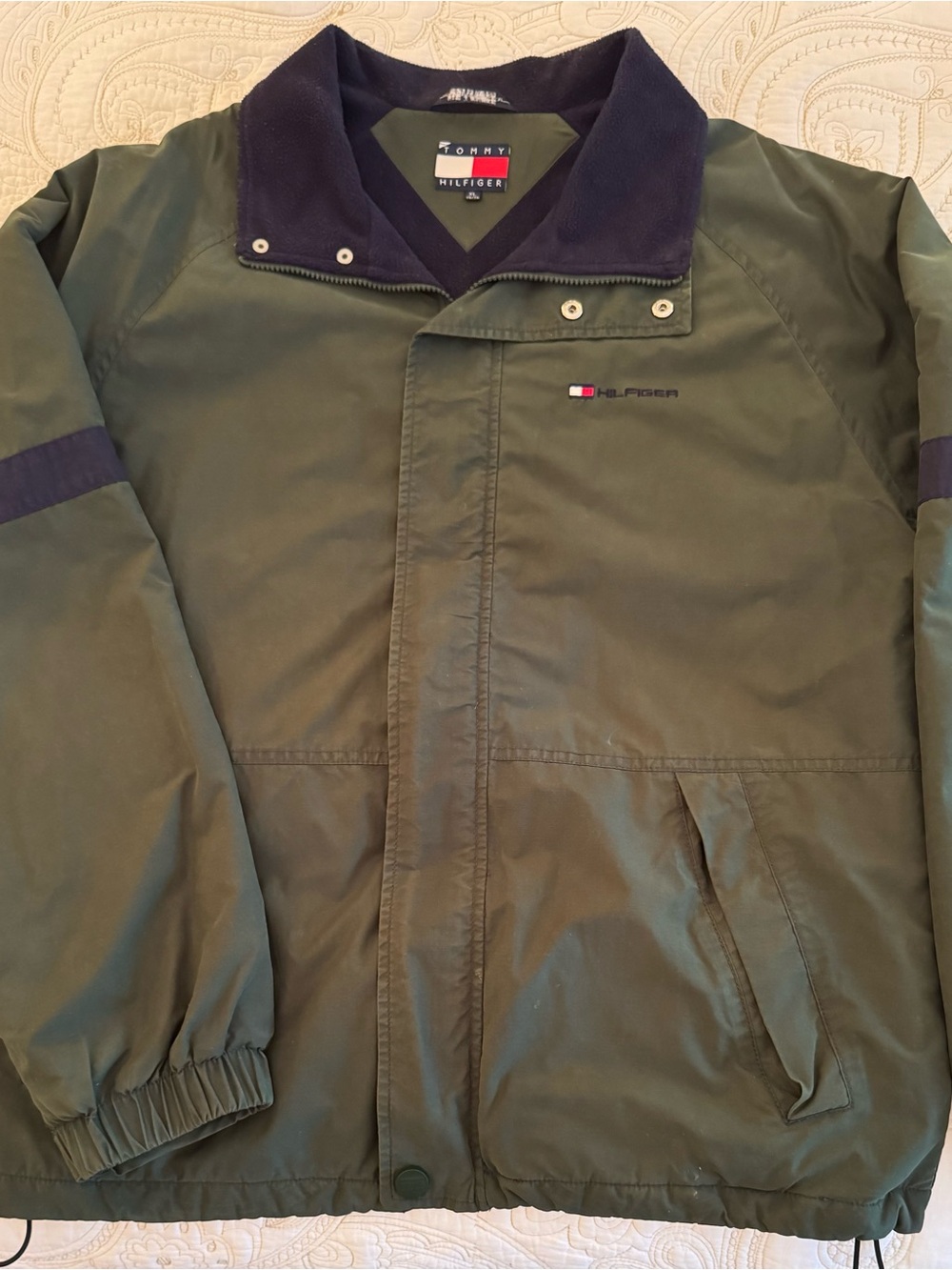 Tommy Hilfiger XL Jacket